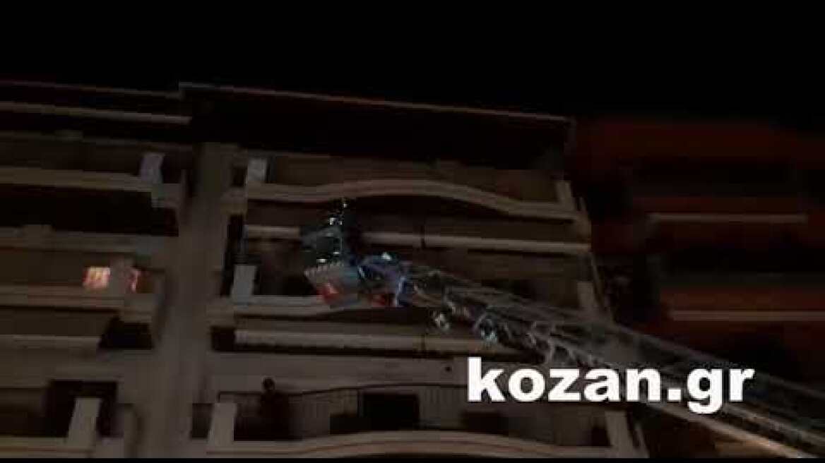 kozan.gr: Αίσιο τελος αστυνομική επιχειρηση