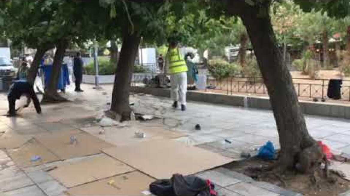 Πλατεία Βικτωρίας