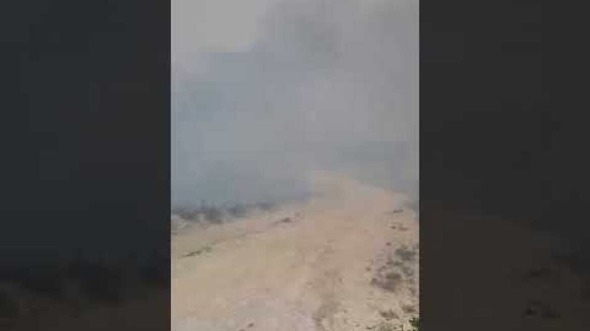 Φωτιά στη Σορωνή (2) - 5.4.22