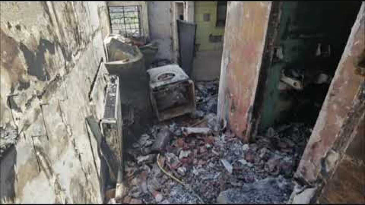 Ανθούσα φωτιά (1)