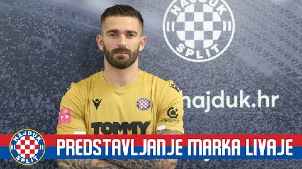 Predstavljanje Marka Livaje