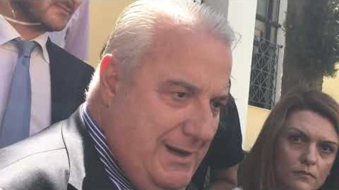 Σάκης Κεχαγιόγλου από Ευελπίδων