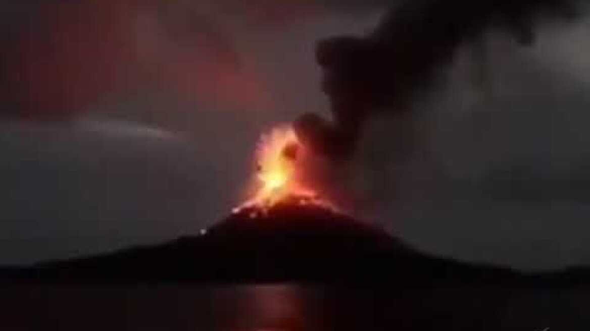 Krakatoa volcano 2020 | Krakatoa volcano Indonesia | Krakatoa eruption | Krakatoa 2020 | Krakatoa