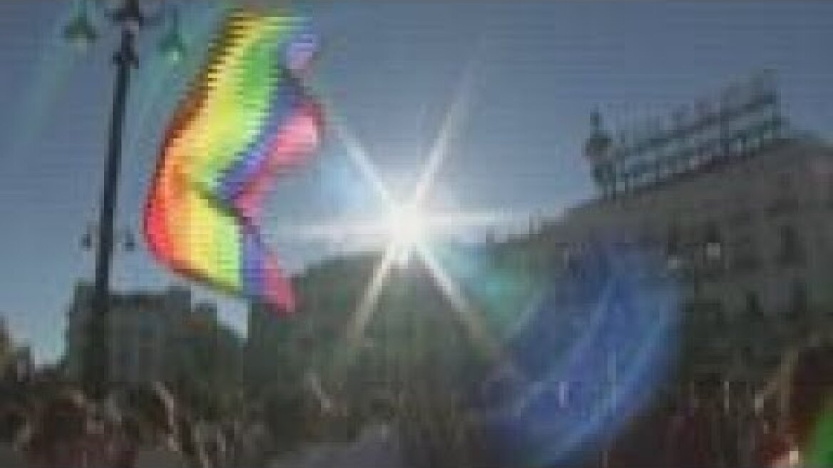 Violent death of gay man sparks protest in Spain