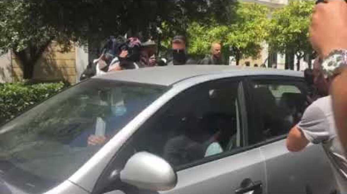 Στον εισαγγελέα και μετά στον ανακριτή ο 49χρονος κατηγορούμενος