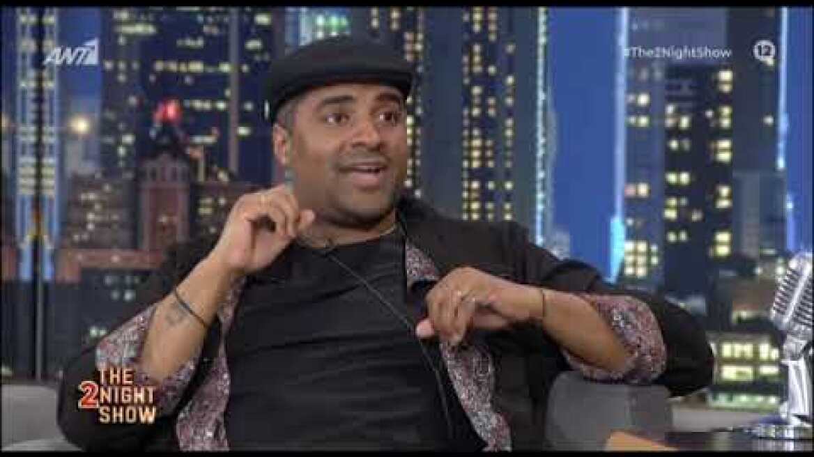 Ησαϊας Ματιάμπα: Δάκρυσε μιλώντας για τον πατέρα του