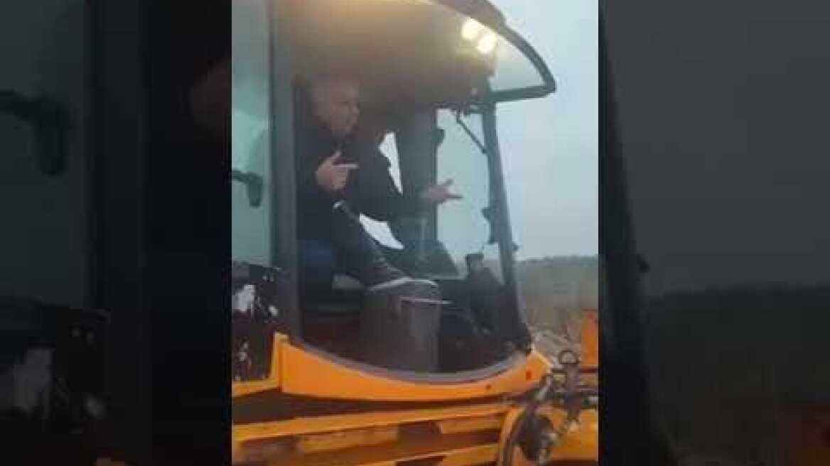 Κινδυνεύει με υπερχείλιση ο Ζαπάντης