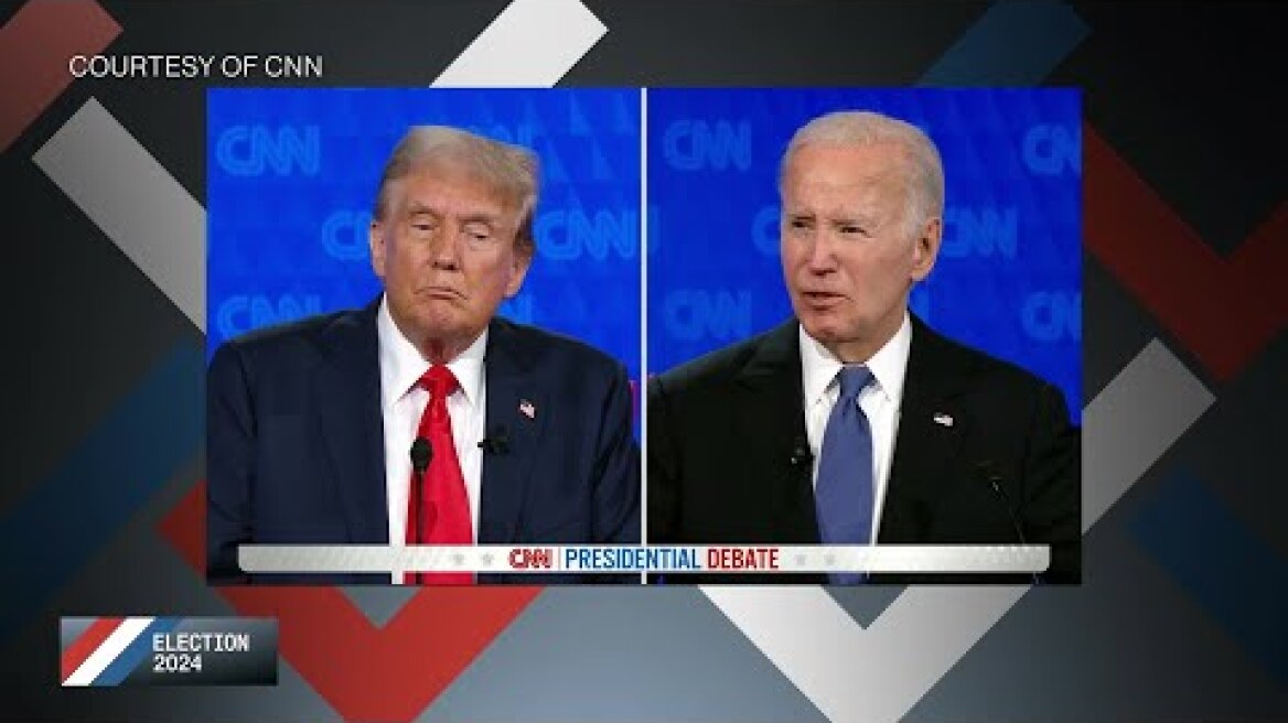 Biden Says Trump has Morals of an 'Alley Cat'