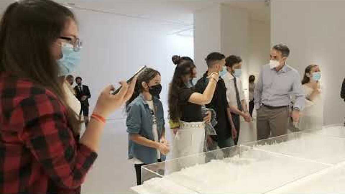 20210521 Επίσκεψη στο ΕΜΣΤ - Παγκόσμια Ημέρα Πολιτισμού