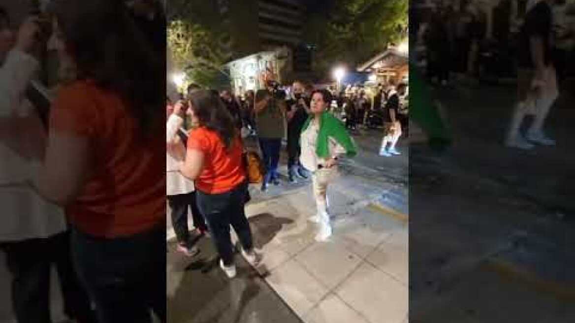 Επεισόδια μετά την ΚΕ του ΣΥΡΙΖΑ (2)