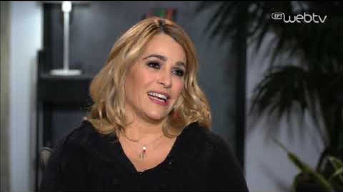 Η Μπότση για την εγκυμοσύνη της και την μικρή Αλίκη