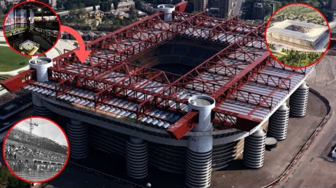 San Siro Facts