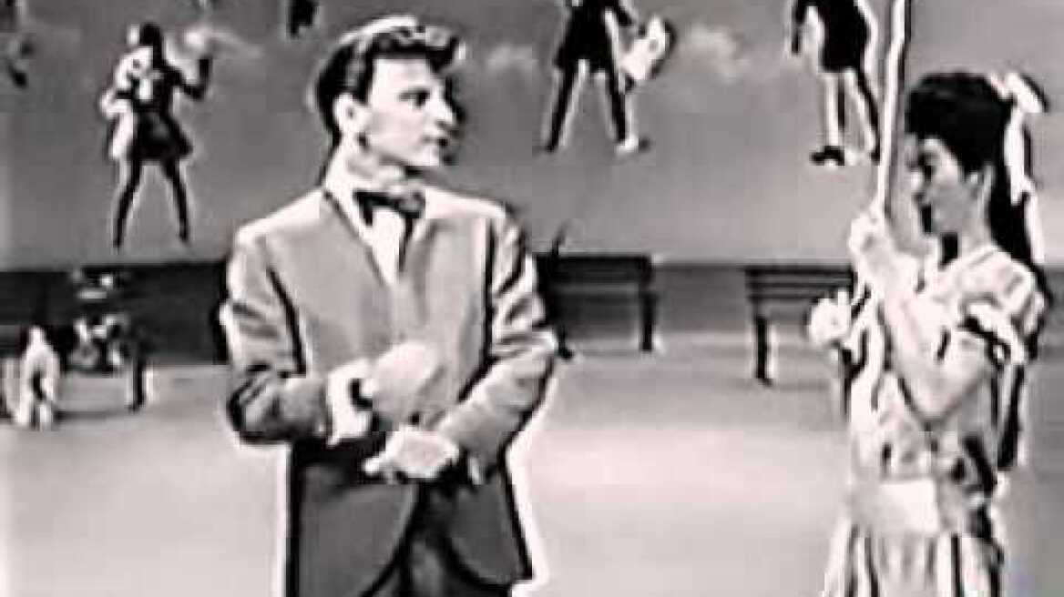 Bobby Rydell - Volare (The Perry Como Show - Oct 12, 1960)