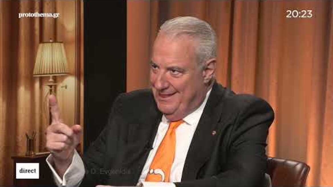 Κεχαγιογλου στο protothema: «Η εισαγγελίτιδα διαπερνά όλη την κοινωνία»