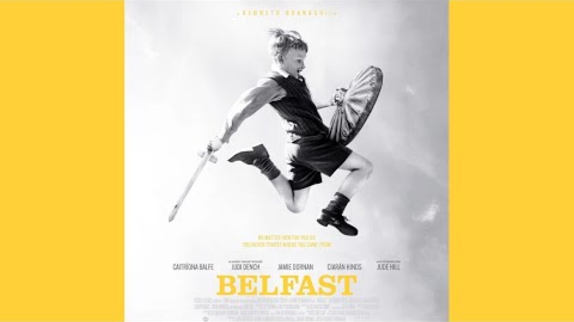 Van Morrison - Down to Joy (Official HQ Audio) [from "Belfast"]