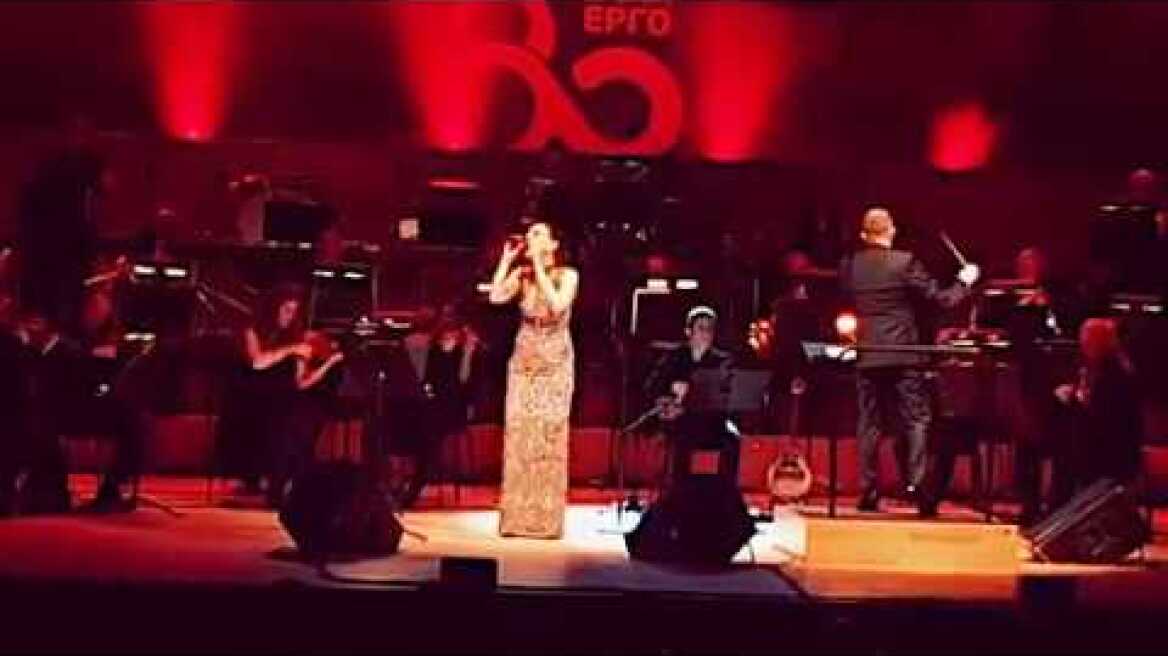 Φωτεινή Δάρρα/Καμεράτα live στο Μέγαρο Μουσικής Αθηνών!