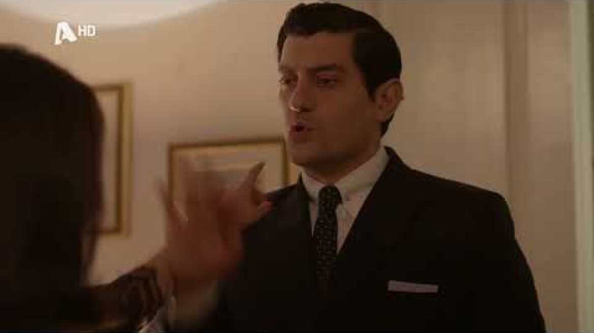 Ο Παράδεισος Των Κυριών | Επεισόδιο 64 | Sneak Preview | Ντίνος - Λιζέτα