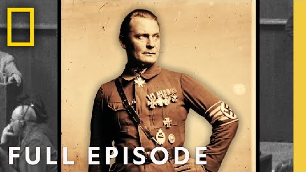 Nazis at Nuremberg: The Lost Testimony | SPECIAL | National Geographic