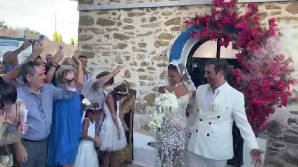 Ο γάμος του Ευθύμη Ζησάκη 