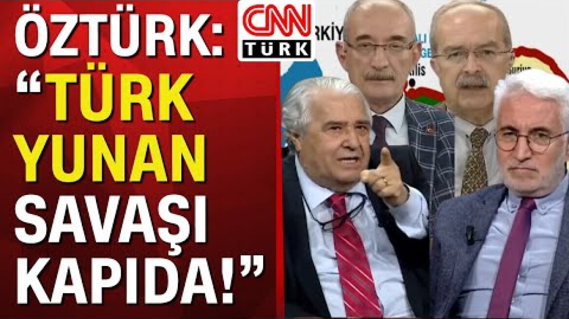 Miçotakis'in Türkiye'yi karalama kampanyasının amacı ne? Yunanistan'ı ABD mi kışkırtıyor?