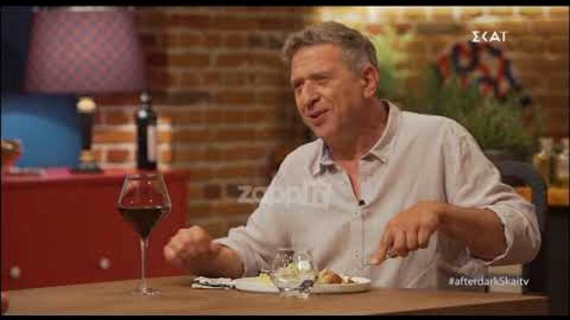 Κώστας Κόκλας: "Ο κόσμος τρόμαξε πιο πολύ από έμενα! Η Βλαβιανού με ξεμάτιαζε!"