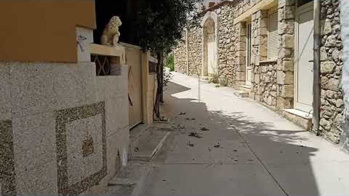 Επισκοπή: Αιματηρό περιστατικό - Συγχωριανός πήγε να του κλέψει το λάδι και τον πυροβόλησε