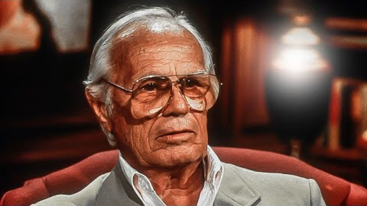 The Hard Life and Ending of Richard Widmark