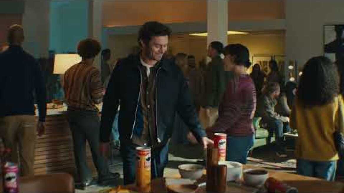 Pringles | The Call of The Mustaches | Extended Version