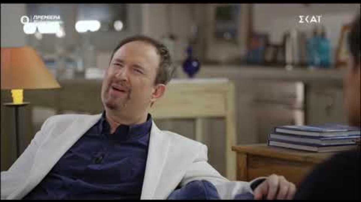 Γιάννης Παπαμιχαήλ για Αλίκη Βουγιουκλάκη: «Είδα πολύ σκληρές σκηνές μέσα στο σπίτι»