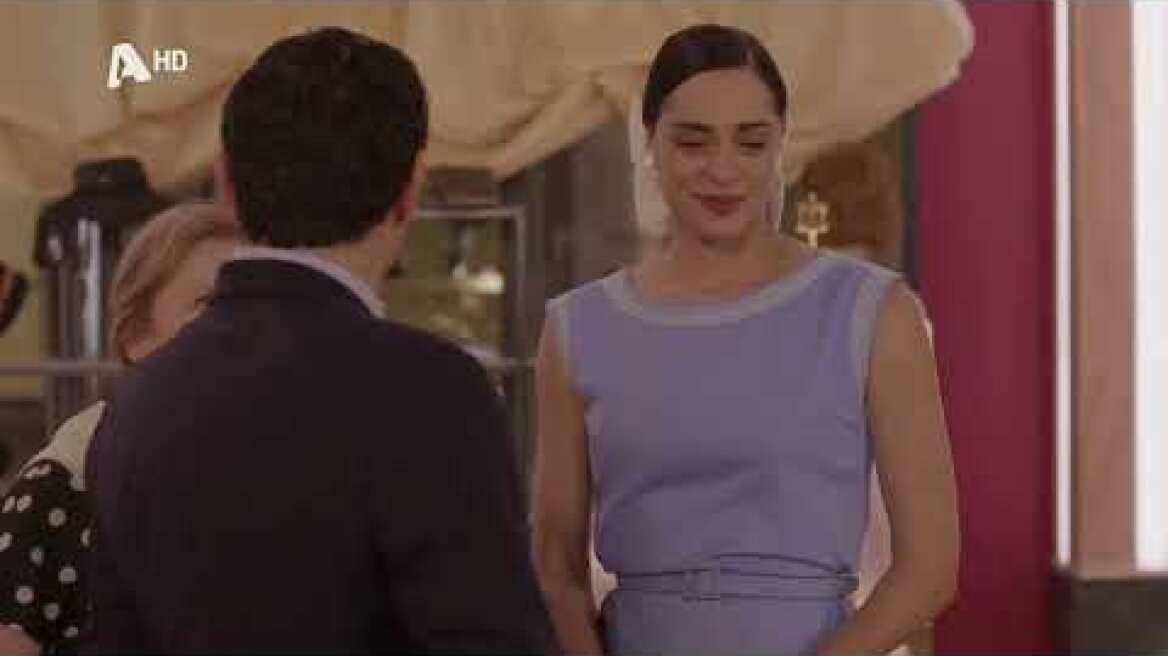 Ο Παράδεισος Των Κυριών | Επεισόδιο 26 | Sneak Preview | Ντίνος - Μιράντα - Ζηνοβία