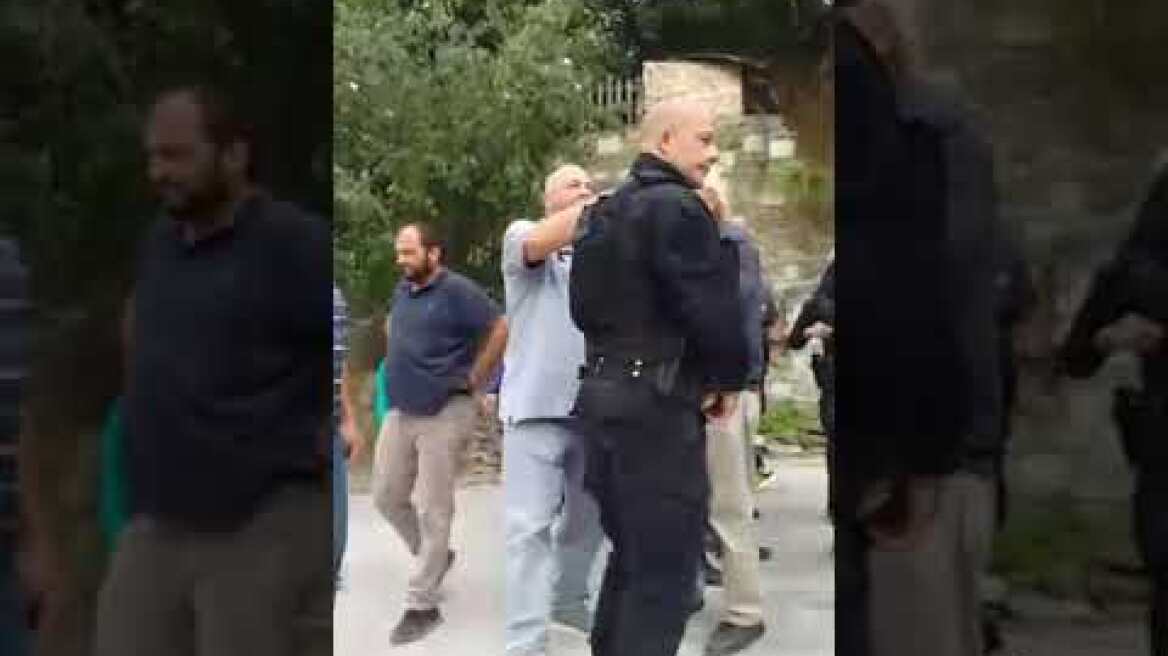 Επεισόδια στην Άλλη Μεριά - Ο Μπέος χτύπησε πολίτη