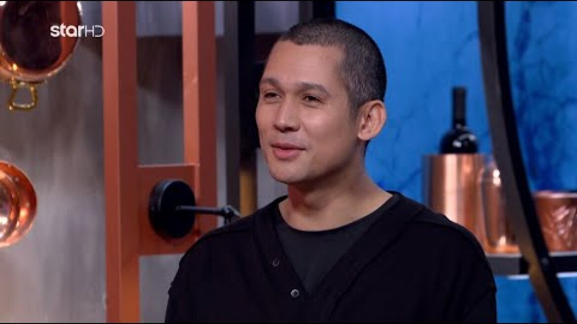 MasterChef 2022 | Ο Μπόλλος έπαθε τσότσο και ο Κοντιζάς χάθηκε σε ξένες σκέψεις