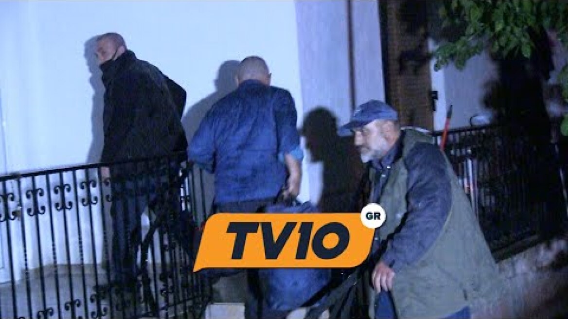 Ο Νίκος Παλαιοκώστας επέστρεψε στο σπίτι του στα Τρίκαλα