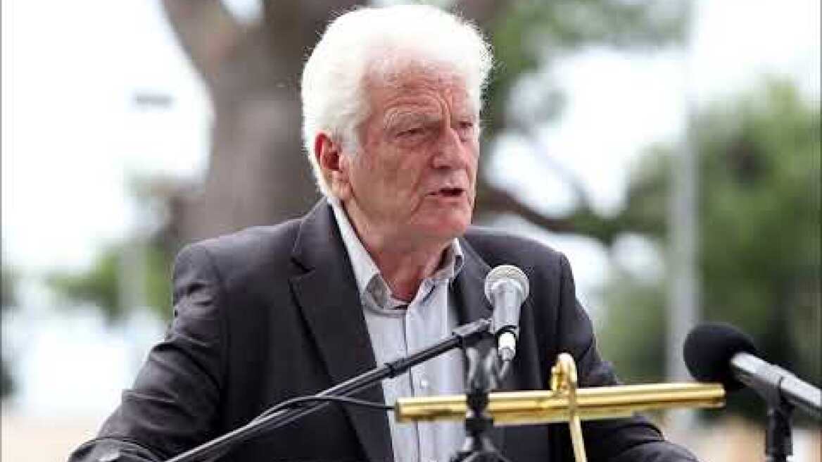 Μηταφίδης: Δεν θα ξαναγυρίσουμε στις εποχές ούτε του Στάλιν, ούτε του Ζαχαριάδη, ούτε του Παπανδρέου