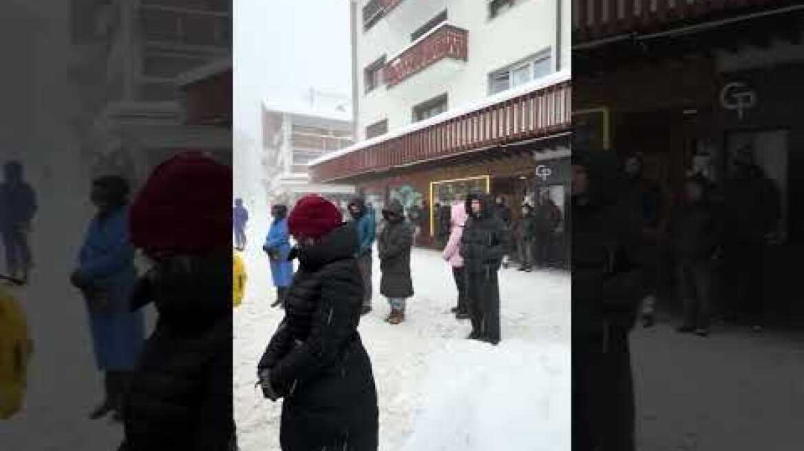 Ημέρα πένθους στην Ελβετία για τα θύματα στο Κραν Μοντανά