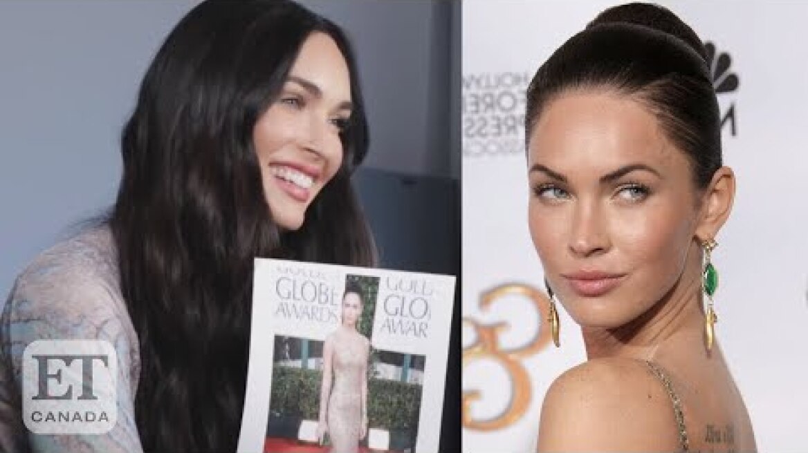 Megan Fox Reveals Why The 2009 Golden Globe Awards Made Her Quit Drinking