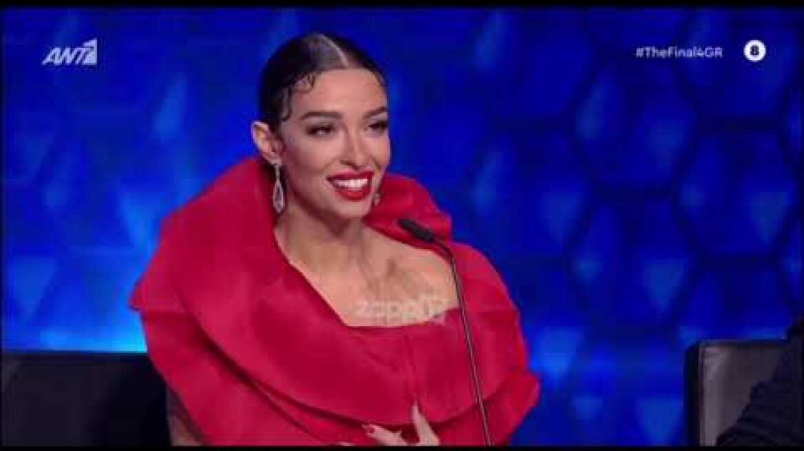 The Final Four: Η drag queen Μαριάννα έφερε τα πάνω - κάτω στο show A'