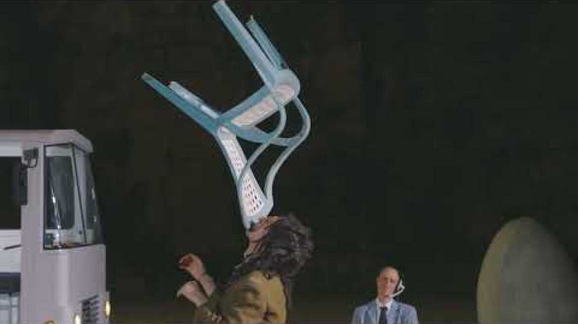 AEF2023 | ΘΕΑΤΡΟ • Philippe Quesne – Ο Κήπος των Ηδονών | Trailer