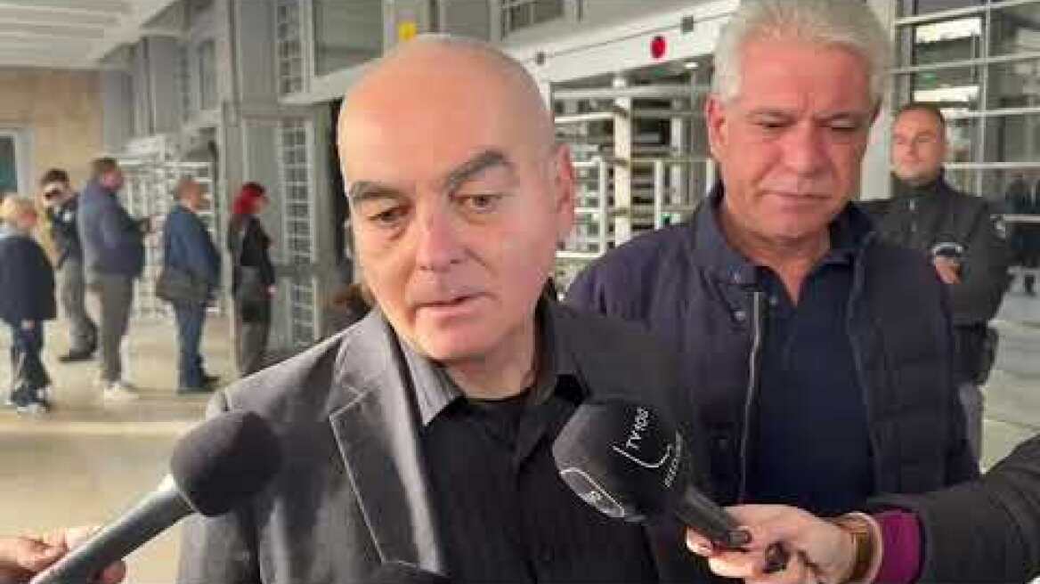 Ο πατέρας του Άλκη Καμπανού