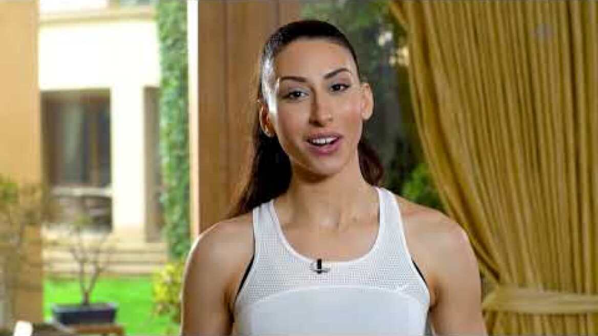 ΓΥΜΝΑΣΤΙΚΗ... ΑΠΟ ΣΠΙΤΙ