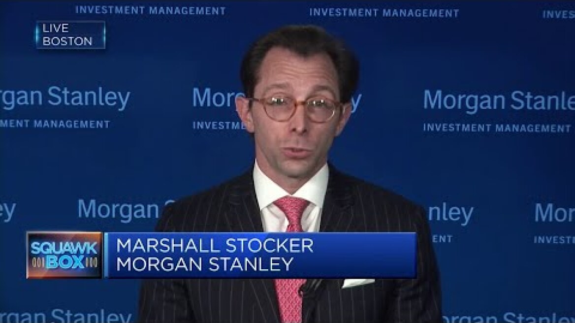 Morgan Stanley says Greece is its top holding in its emerging markets fund