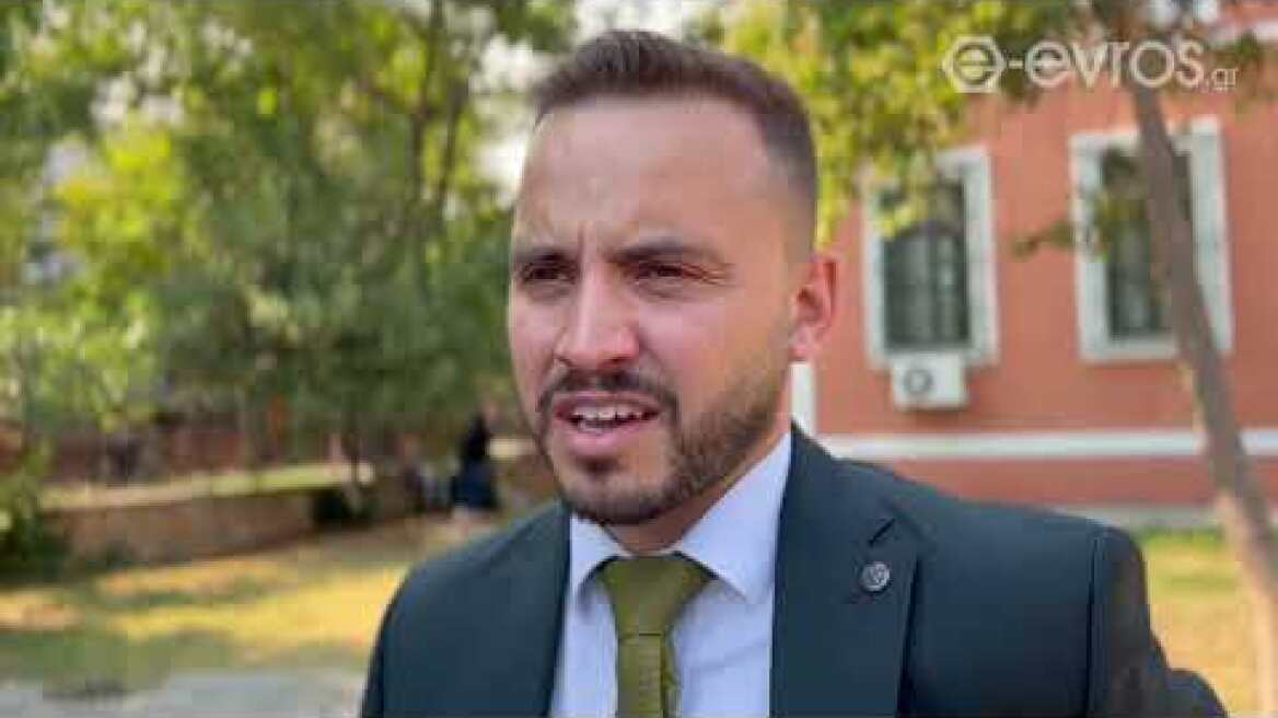 (16:00) Δήλωση συνηγόρου υπεράσπισης ενός εκ των τριών συλληφθέντων