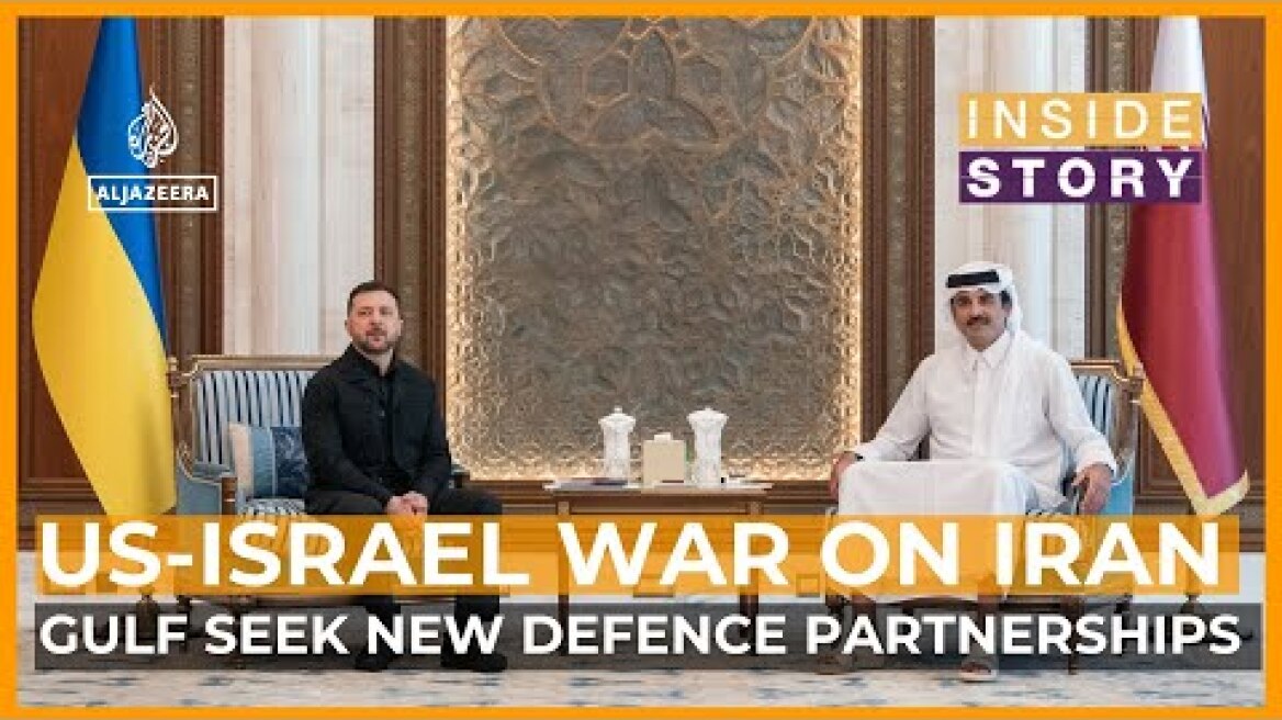 Could Ukraine's drone expertise serve Gulf countries? | Inside Story