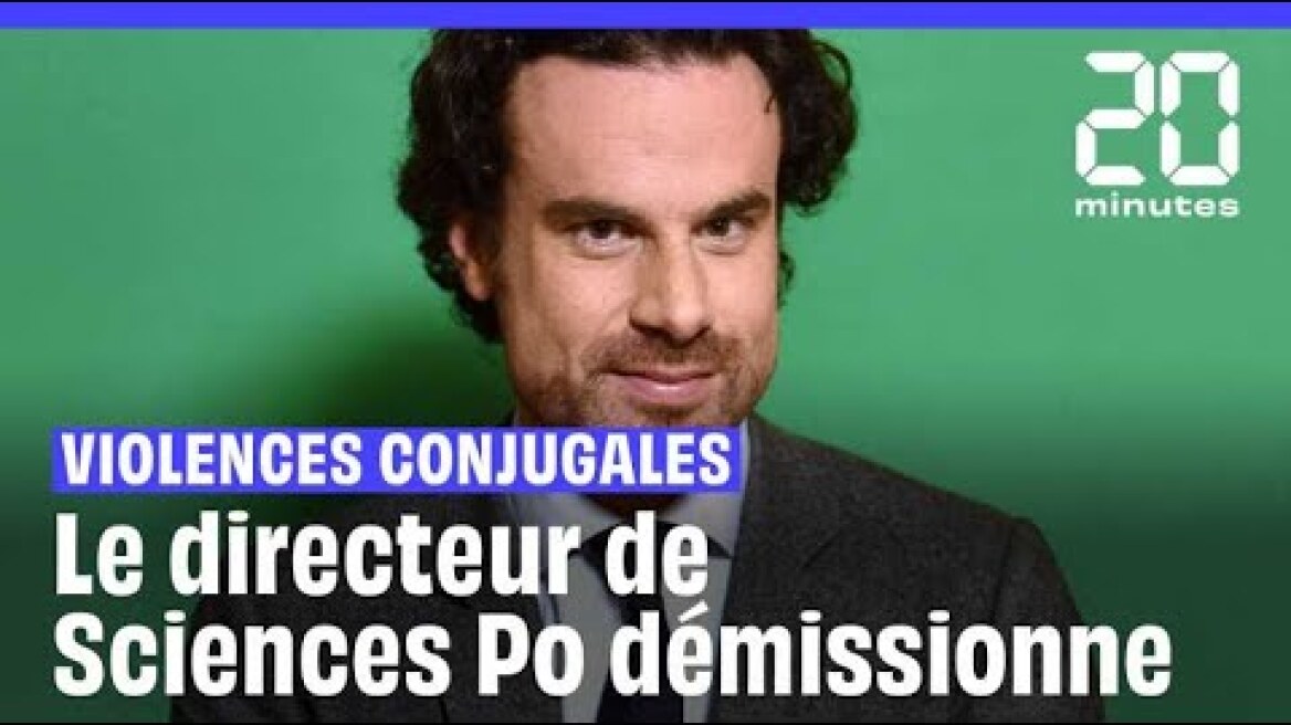 Violences conjugales : Renvoyé devant le tribunal, Mathias Vicherat démissionne de Sciences Po