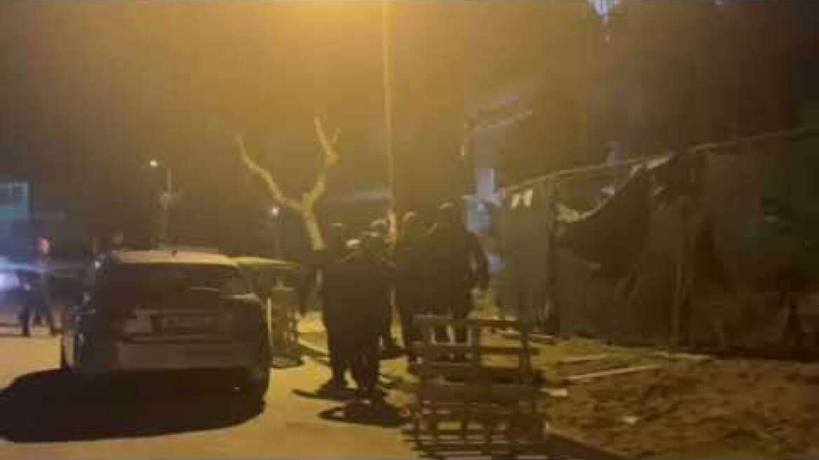 Τέλος στο θρίλερ με την γυναίκα που απειλούσε να αυτοκτονήσει