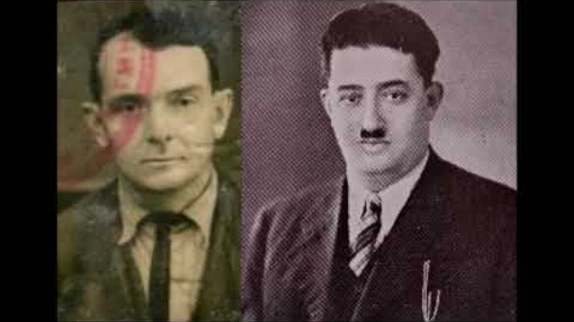 Η πλημμύρα στην Αθήνα (1934)- Σ. Περπινιάδης (Σ. Παντελίδης)// I plimmira stin Athina-S. Perpiniadis