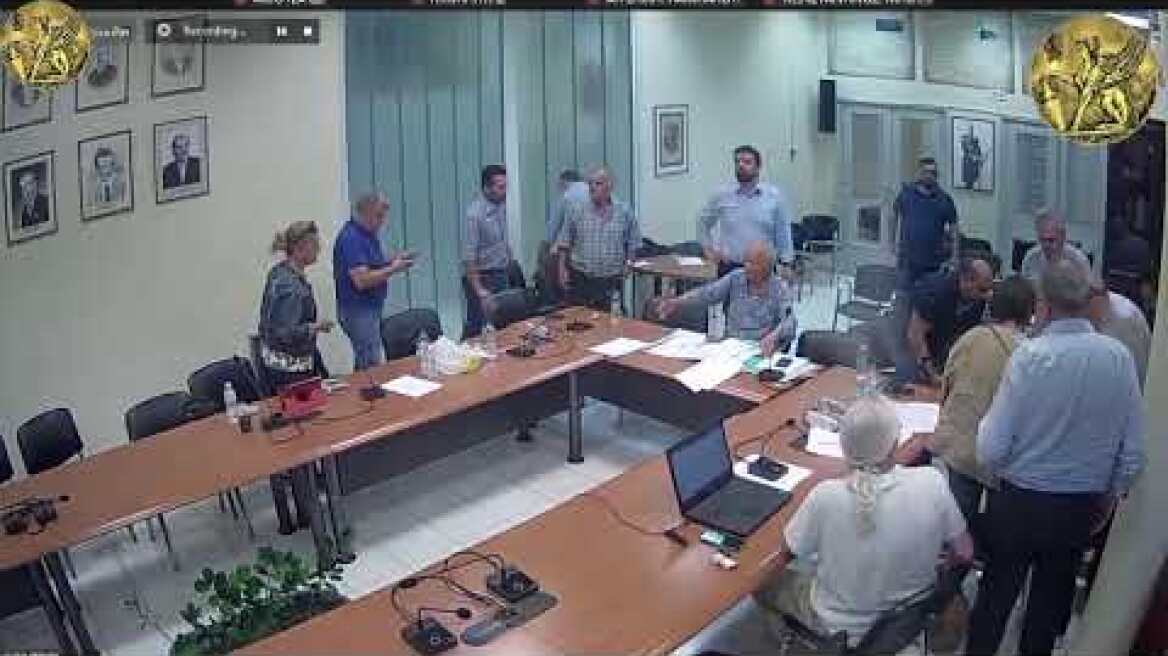 17η Συνεδρίαση Δημοτικού Συμβουλίου Χίου 2023