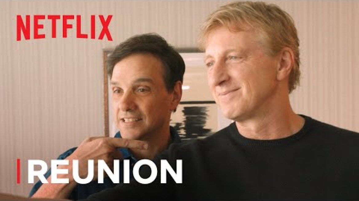 Cobra Kai | Season 6 Cast Reunion | Netflix