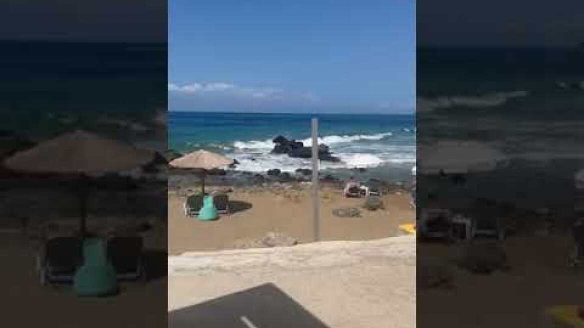 Κίνημα της πετσέτας: Έλεγχοι σε Κοντογυαλό Κέρκυρας 1