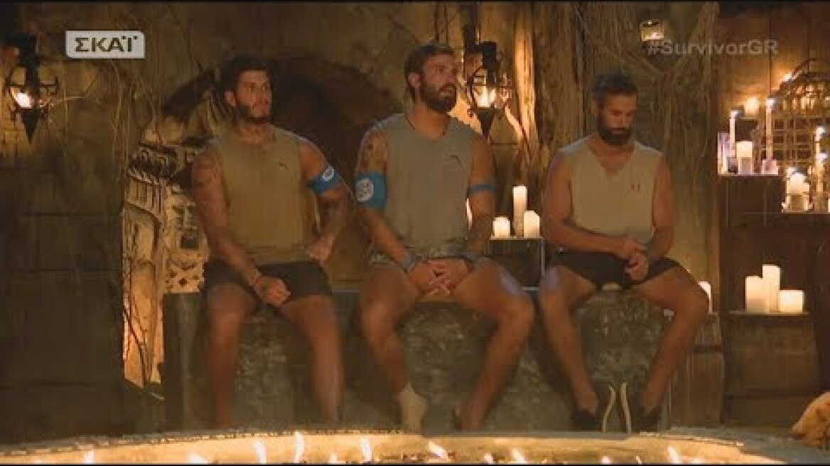 Survivor | Στρατηγική των Μαχητών  | 02/07/2018